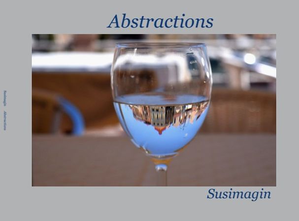 Abstractions book cover