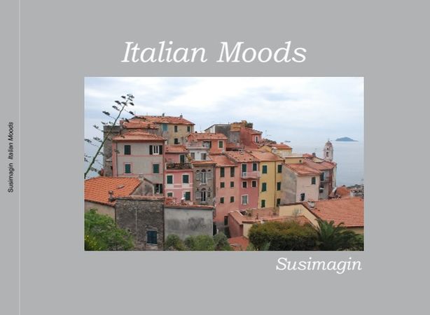 Italian Moods book cover