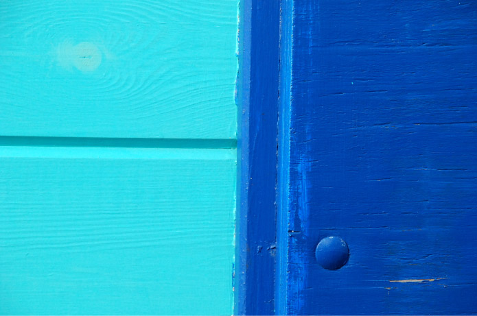 Two blues