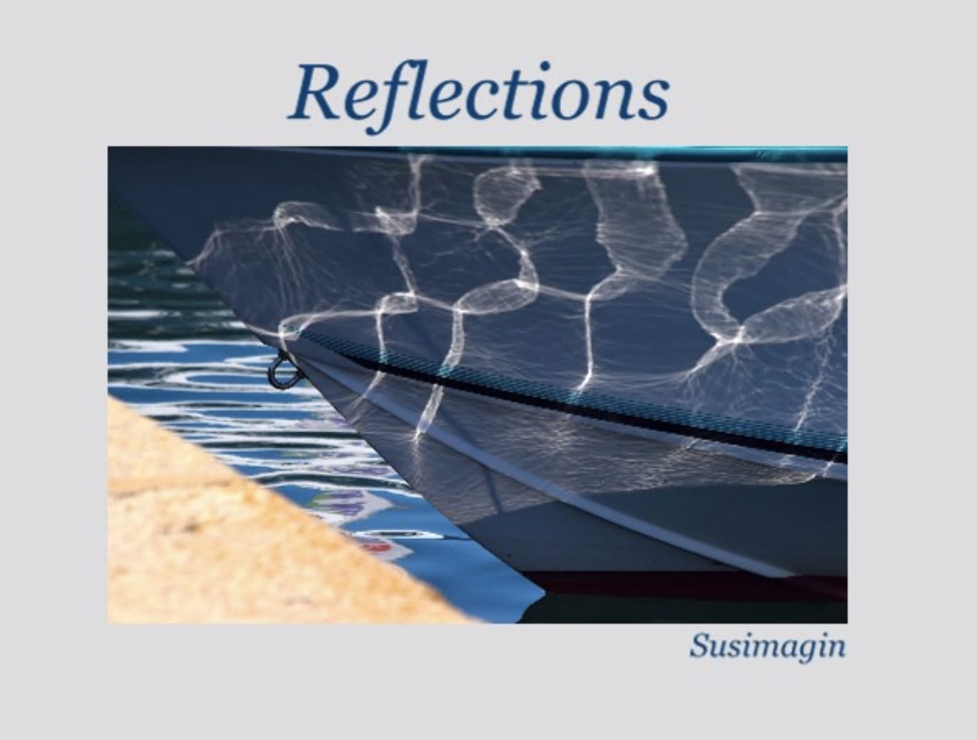 Reflections II book cover