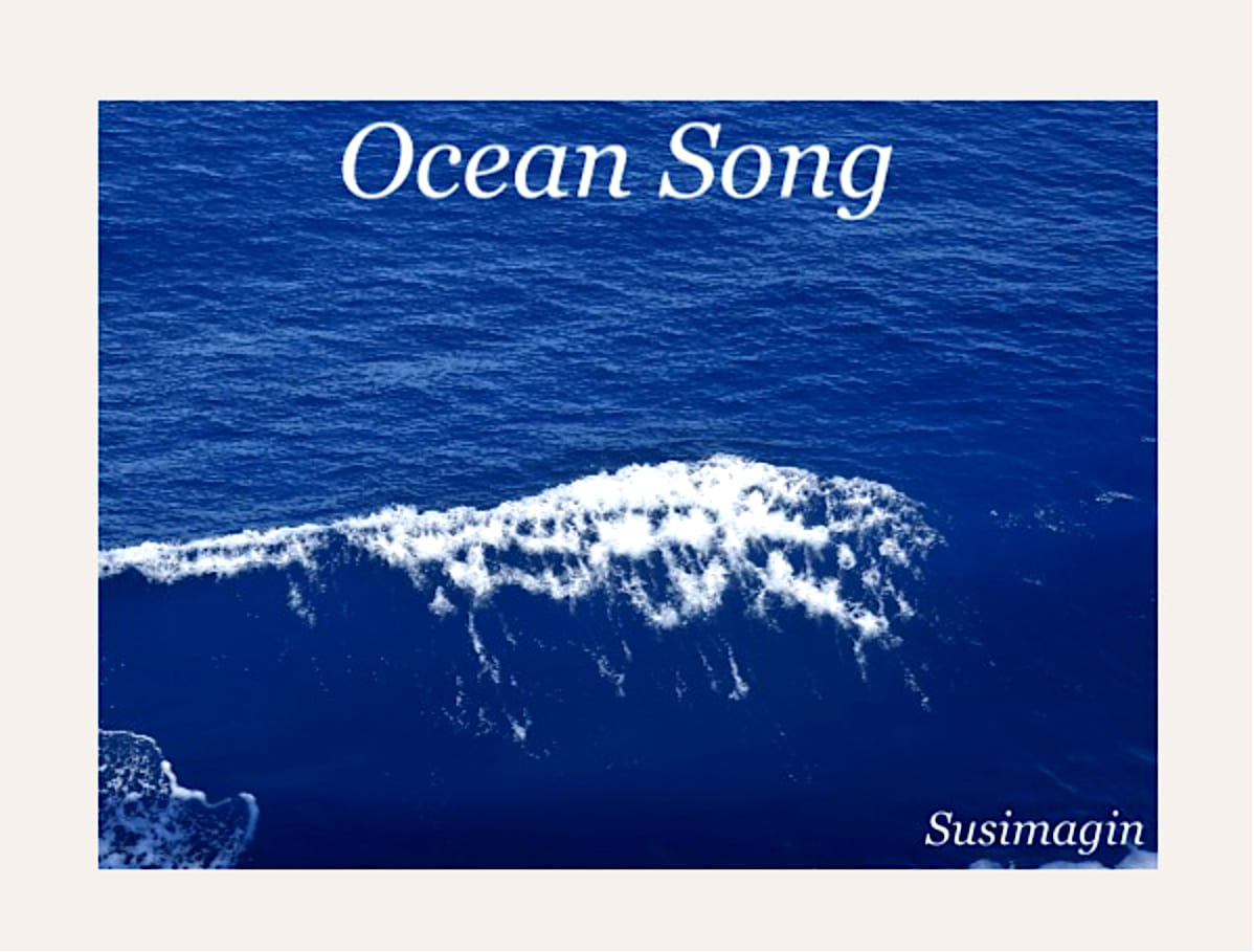 Ocean song cover