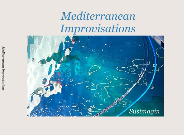 Mediterranean improvisations cover